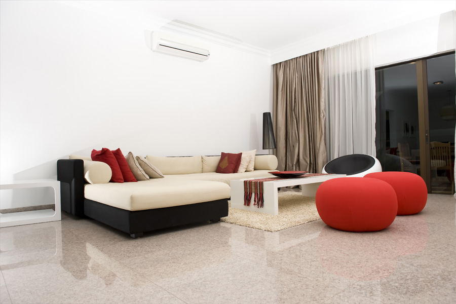 Equipos split de pared